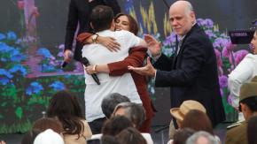 Myriam Hernández aseguró que el estallido social “era necesario” y definió a Boric como "encantador"