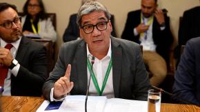 Oposición afina detalles para ingresar acusación constitucional contra delegado Gonzalo Durán Oposición afina detalles para ingresar acusación constitucional contra delegado Gonzalo Durán