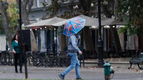 ¿Lloverá todo el día en Santiago? Revisa el pronóstico del tiempo para este jueves ¿Lloverá todo el día en Santiago? Revisa el pronóstico del tiempo para este jueves