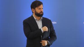 Presidente Boric viaja a Puerto Varas tras emergencia provocada por tornado
