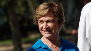 Encuesta Criteria: Evelyn Matthei consolida liderazgo en primera vuelta Encuesta Criteria: Evelyn Matthei consolida liderazgo en primera vuelta