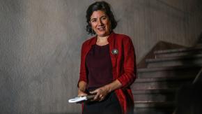 Ministra Etcheverry por caso ProCultura: "Si el señor Larraín es responsable, que le caiga todo el peso de la ley"