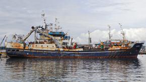 Terminan los peritajes al Cobra: Familiares de pescadores aseguran que hay evidencia de colisión Terminan los peritajes al Cobra: Familiares de pescadores aseguran que hay evidencia de colisión