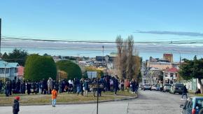 Las fuertes réplicas que se registraron en Puerto Williams tras terremoto magnitud 7,5