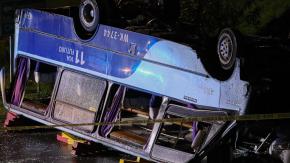 Dos jóvenes y una conocida dirigenta comunal: Quiénes son las personas fallecidas en fatal accidente de bus en Chiguayante