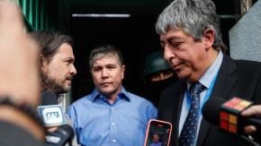 El test de pelo que se hizo Monsalve y cómo derrumbó la tesis de que fue drogado El test de pelo que se hizo Monsalve y cómo derrumbó la tesis de que fue drogado
