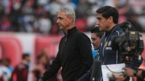 Tiago Nunes se suma a la lista: estos son los entrenadores que dejaron su cargo en el fútbol chileno en 2025 Tiago Nunes se suma a la lista: estos son los entrenadores que dejaron su cargo en el fútbol chileno en 2025