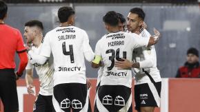 Colo Colo cierra su aventura en la Copa Libertadores con triunfo ante Bucaramanga Colo Colo cierra su aventura en la Copa Libertadores con triunfo ante Bucaramanga