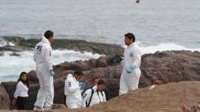 Encuentran “restos biológicos” en faena pesquera de Coronel Encuentran “restos biológicos” en faena pesquera de Coronel