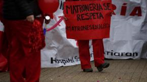 Colegio de Matronas llama a manifestación nacional tras decreto del Minsal: acusan que atenta contra la salud sexual y reproductiva Colegio de Matronas llama a manifestación nacional tras decreto del Minsal: acusan que atenta contra la salud sexual y reproductiva