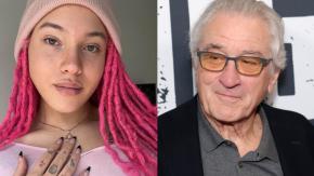 Robert De Niro expresa su apoyo a su hija trans: "Amé y apoyé a Aaron como mi hijo, y ahora amo y apoyo a Airyn como mi hija"