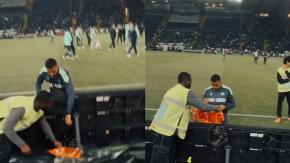 VIDEO | Alexis Sánchez cumplió el sueño de un chileno en Italia: Emocionó a todo el mundo VIDEO | Alexis Sánchez cumplió el sueño de un chileno en Italia: Emocionó a todo el mundo