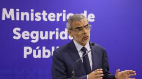 Gobierno asegura que explosión en Providencia es "caso de Ley Antiterrorista" y que saben "más o menos quiénes son"