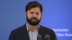 Cadem: Desaprobación a Boric llega a 70% e iguala sus más altos registros de 2023 y 2024