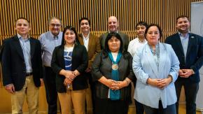 Comisión para la Paz y el Entendimiento llegó a acuerdo y entregarán informe con conclusiones al Presidente Boric Comisión para la Paz y el Entendimiento llegó a acuerdo y entregarán informe con conclusiones al Presidente Boric
