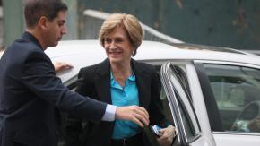 Matthei instó a impulsar la creación de empleos formales: “No estamos creciendo, la inversión casi no existe”