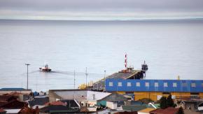 Cancelan alerta de tsunami en el territorio antártico: se mantiene estado de precaución en Magallanes Cancelan alerta de tsunami en el territorio antártico: se mantiene estado de precaución en Magallanes