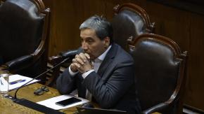 EN VIVO: Cámara vota acusación constitucional contra delegado Durán