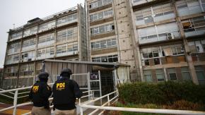 Cobraban hasta $500 mil: Detienen a funcionarios de la Municipalidad de Maipú por vender licencias de conducir Cobraban hasta $500 mil: Detienen a funcionarios de la Municipalidad de Maipú por vender licencias de conducir