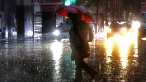 ¿A qué hora comienza a llover en Santiago?: Esto dijo Gianfranco Marcone