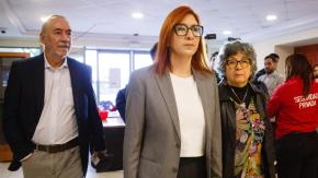 Fiscalía pide prisión preventiva para Catalina Pérez por Democracia Viva