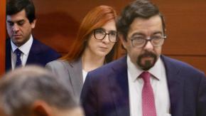 "Llama la atención": las duras críticas de la oposición al arresto domiciliario de diputada Catalina Pérez 