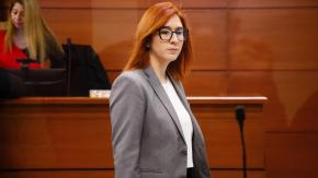 Corte rechaza apelación de la Fiscalía y mantiene arresto domiciliario para Catalina Pérez