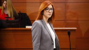 "No he cometido ningún delito":  Catalina Pérez responde a arresto domiciliario decretado por el tribunal 