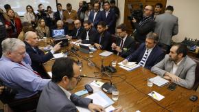 No hubo unanimidad para reabrir la votación por fraccionamiento: comisión mixta votará por separado la merluza  