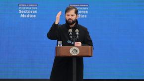 Gobierno ordena retiro de agregados militares en Israel ante escalada de conflicto en Gaza