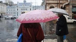 Hasta 60 mm de lluvia: Emiten alerta en tres regiones de la zona centro sur por precipitaciones "moderadas a fuertes" Hasta 60 mm de lluvia: Emiten alerta en tres regiones de la zona centro sur por precipitaciones "moderadas a fuertes"