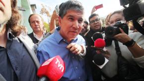 Las búsquedas que hizo Manuel Monsalve en su celular después del encuentro con su denunciante Las búsquedas que hizo Manuel Monsalve en su celular después del encuentro con su denunciante