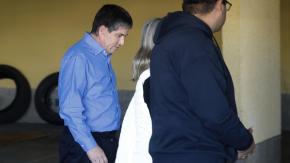 Monsalve recurrió a su hija para conseguir licencia médica tras encuentro con su denunciante Monsalve recurrió a su hija para conseguir licencia médica tras encuentro con su denunciante