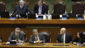 Cámara rechaza acusación constitucional contra el delegado Durán