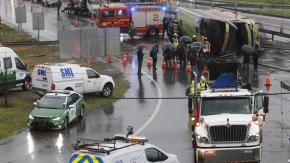 Accidente de bus en San Fernando: fiscal no descarta que haya más muertos Accidente de bus en San Fernando: fiscal no descarta que haya más muertos