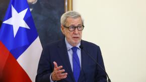 "Corresponden medidas muy drásticas": Canciller entrega las razones para retirar dos agregados militares de Israel "Corresponden medidas muy drásticas": Canciller entrega las razones para retirar dos agregados militares de Israel