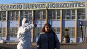 Revelan nuevos detalles de balacera en San Pedro de la Paz: detenido es compañero de las víctimas Revelan nuevos detalles de balacera en San Pedro de la Paz: detenido es compañero de las víctimas