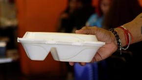 Contenedores de plumavit usados en alimentos son riesgosos para la salud