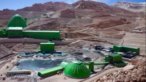 Descubren en Argentina uno de los mayores yacimientos de cobre, oro y plata del mundo