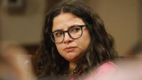 "Guachita, no porque me grites más te voy a responder”: La molestia de Orellana con periodista por consultas sobre ProCultura