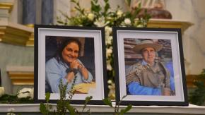 Detienen a sospechosos por el homicidio de matrimonio en Graneros
