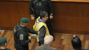 Monsalve busca salir de la cárcel: Corte Suprema revisa recurso de amparo para revocar prisión preventiva