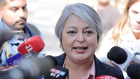 Los dardos de Jara contra los candidatos de derecha: "No se gobiernan ni siquiera entre ellos"
