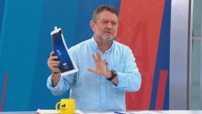 Gobernador Orrego por ProCultura: Alberto Larraín "hizo un engaño brutal y no solamente al Estado"