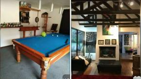 Alquilaba piezas y piscina: Así es la casa de $400 millones en Chicureo que arrendatario se tomó