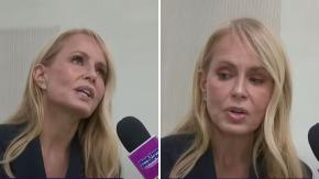 La emoción de Cecilia Bolocco al recordar el cáncer de su hijo Máximo: “Significa mucho”