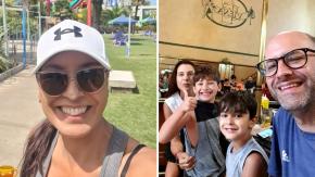 Viajes y libro sobre homicidio: Las extrañas publicaciones de mujer que mató a toda su familia en Argentina