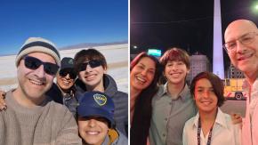 Conmoción en Argentina: mujer mató a sus dos hijos y a su esposo, para luego quitarse la vida