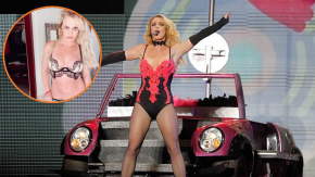 Britney Spears preocupa a sus fans tras provocador video en ropa interior Britney Spears preocupa a sus fans tras provocador video en ropa interior