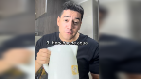 Comediante venezolano revela los 3 objetos chilenos que no pueden faltar en su regreso a Venezuela